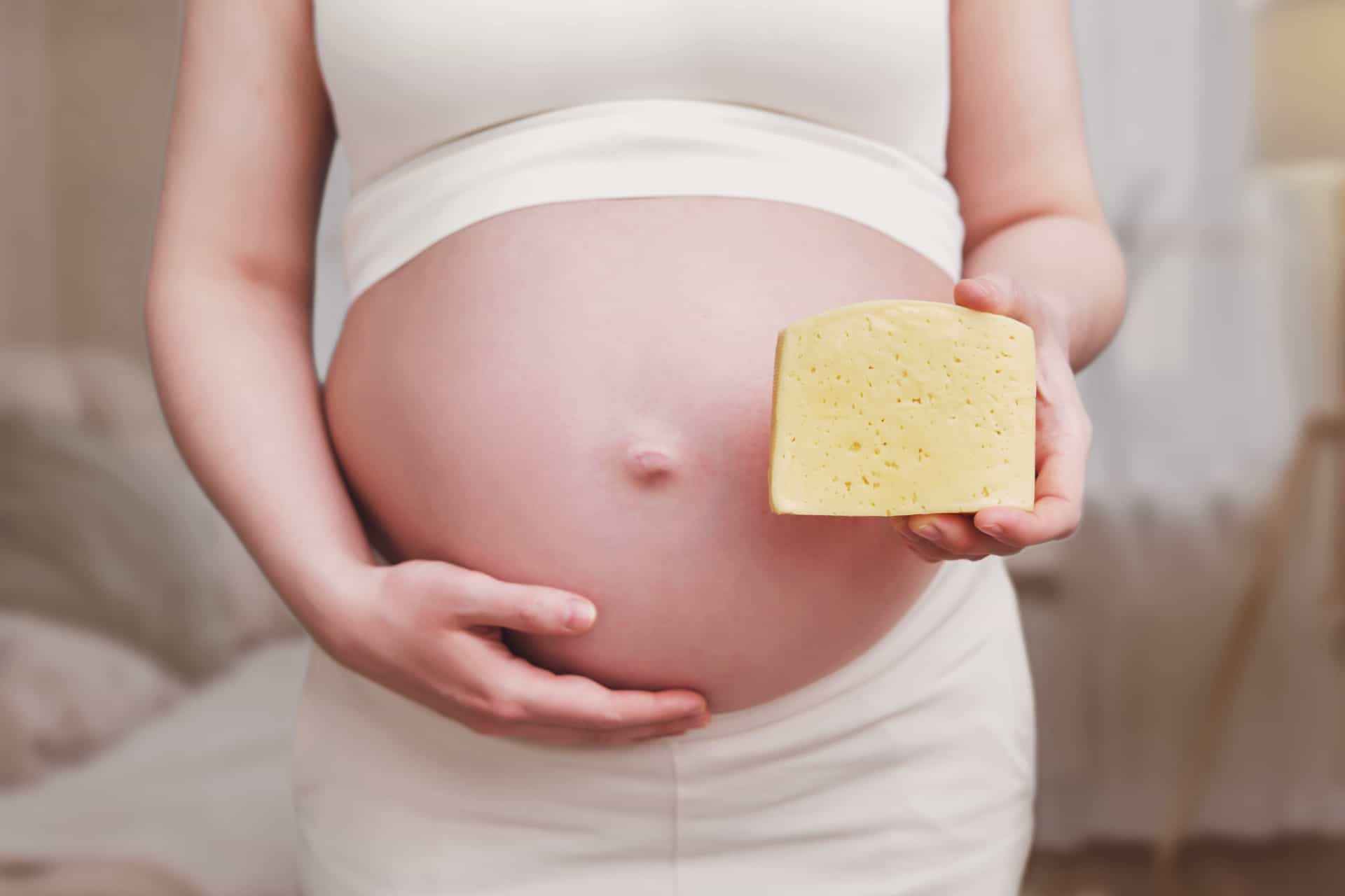 Käse und Schwangerschaft